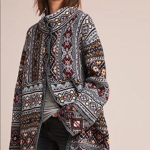 Anthropologie sweater new with tags